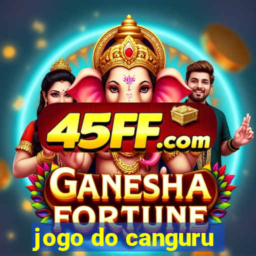 jogo do canguru